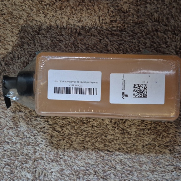 Pecksniff's Ginger Flower & Patchouli Hand Wash 25.3 Fl Oz - Picture 12 of 12